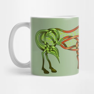 Green Apple-oosa Mug